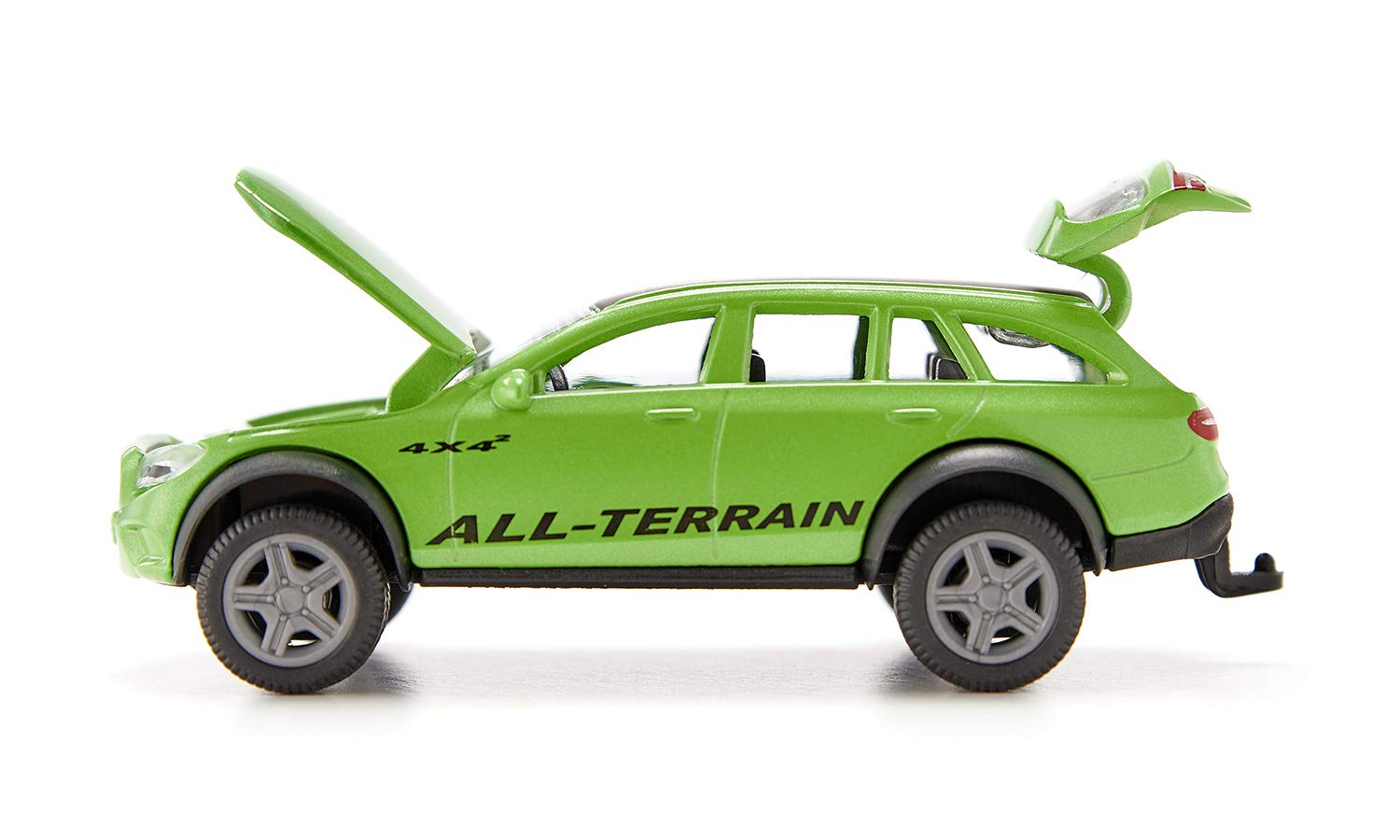 Amazon | ジク (SIKU) メルセデス・ベンツ Eクラス All Terrain 4x4